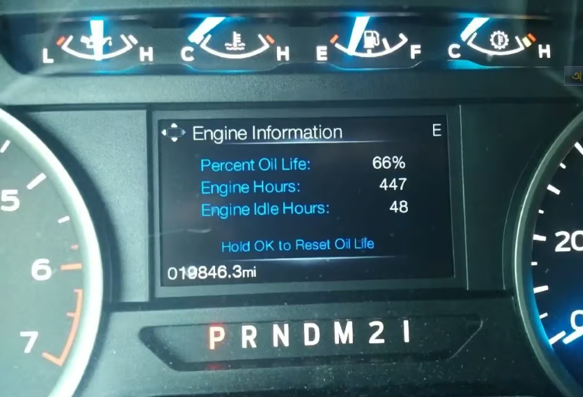Engine Hours to Miles: How to Estimate Vehicle Usage Accurately 2 Engine Hours to Miles