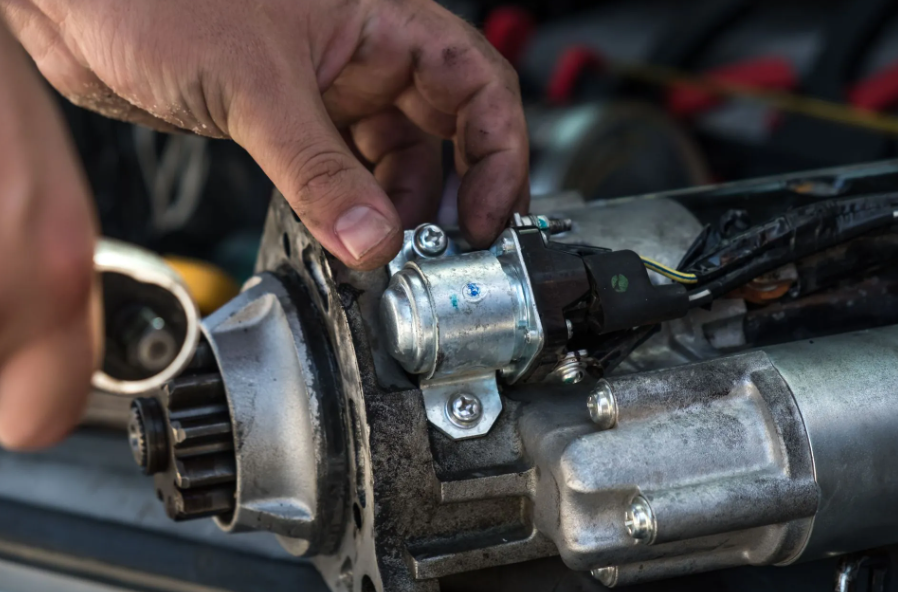 Engine Starts but Won't Stay Running Medium