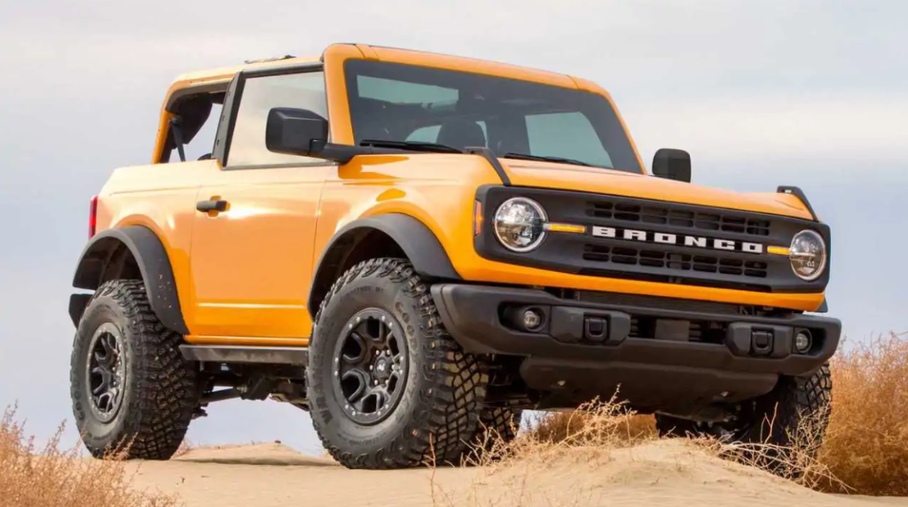 Ford Bronco Engine Options: Which One Delivers the Best Performance? 3 Ford Bronco Engine Options