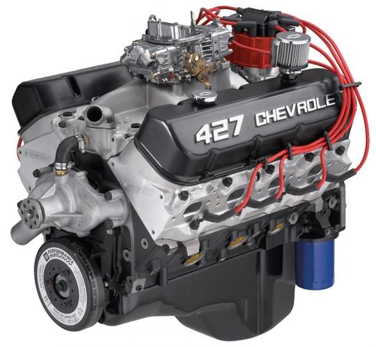 GM Engine Codes List