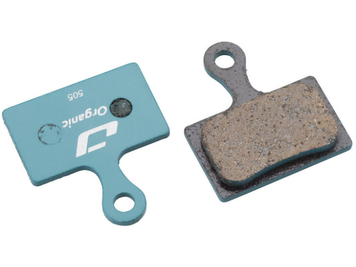 How Do Organic Brake Pads Work