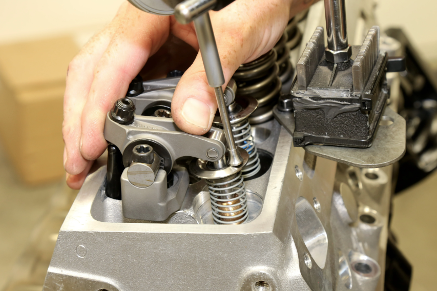 How Hot Should Engine Be for Tappet Clearances