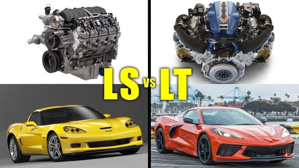 LS vs LT Engine: Which GM Engine Should You Pick? 3 LS vs LT Engine