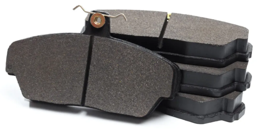 New Brake Pads Grinding