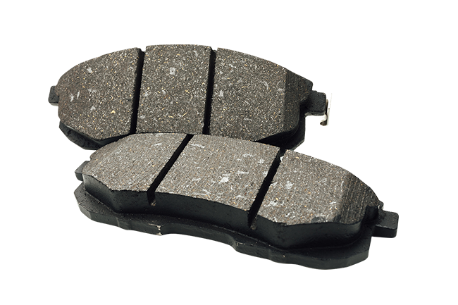 New Brake Pads Grinding