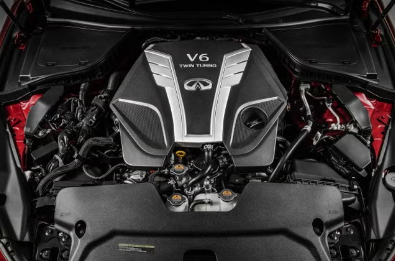 Nissan Infiniti Engine Recall