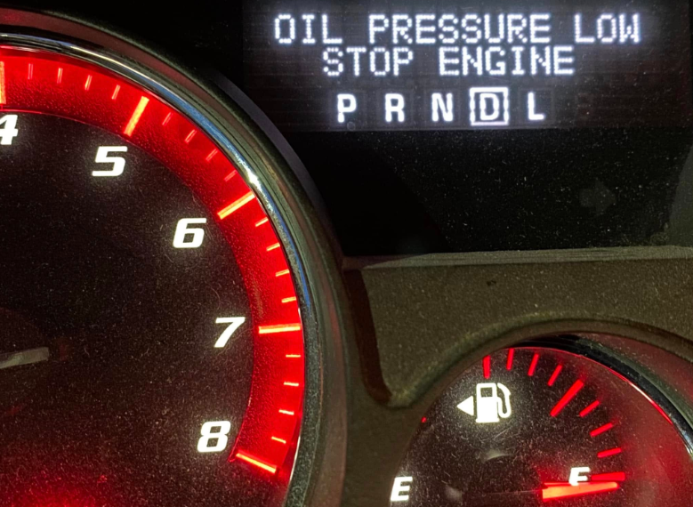 Oil Pressure Low Stop Engine: What to Do Immediately 2 Oil Pressure Low Stop Engine