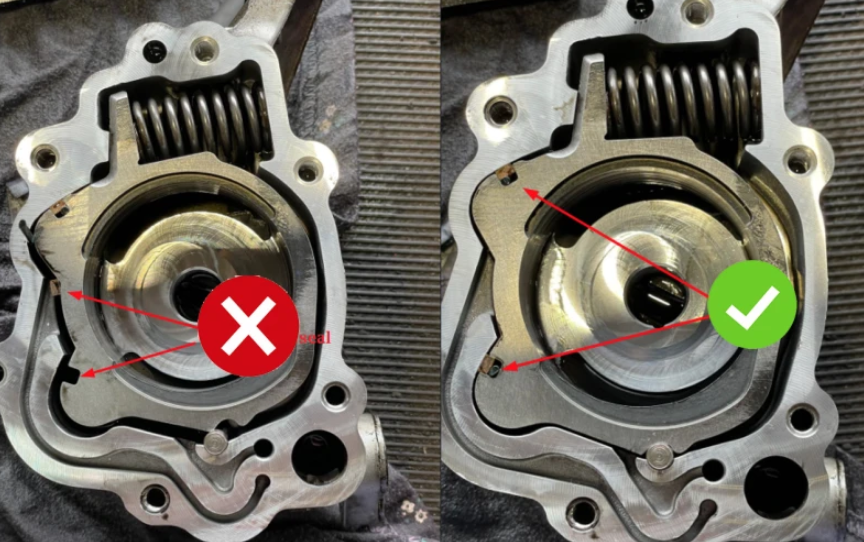 Symptoms of Bad Engine Oil Pump