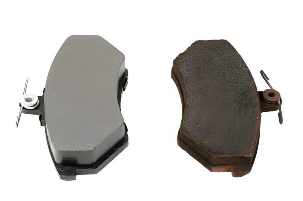 What Are Brake Pads Made Of