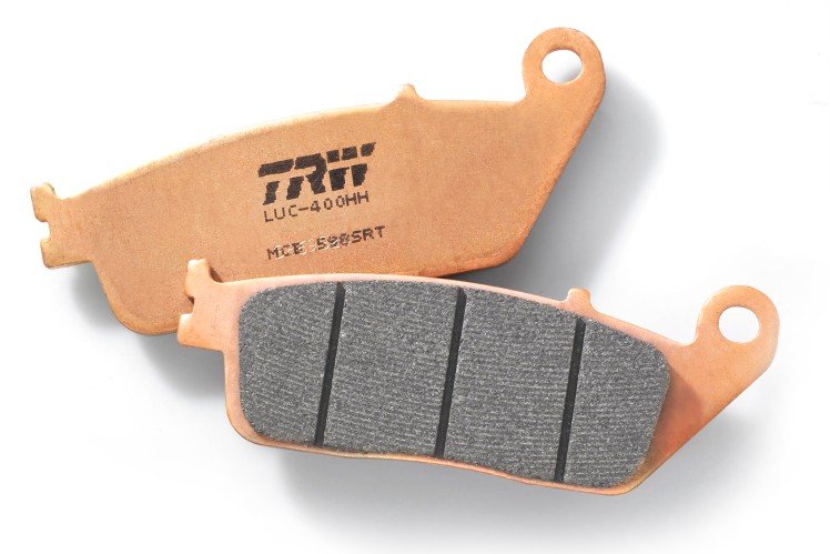 What Are Sintered Brake Pads