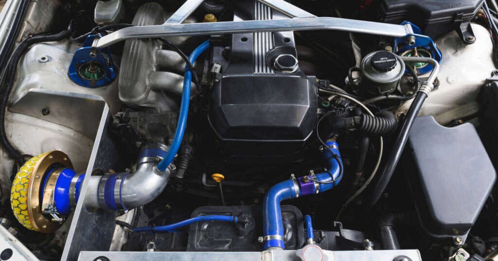 What Does a Naturally Aspirated Engine Mean