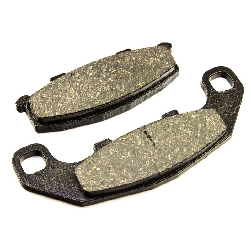 What Is an Organic Brake Pad