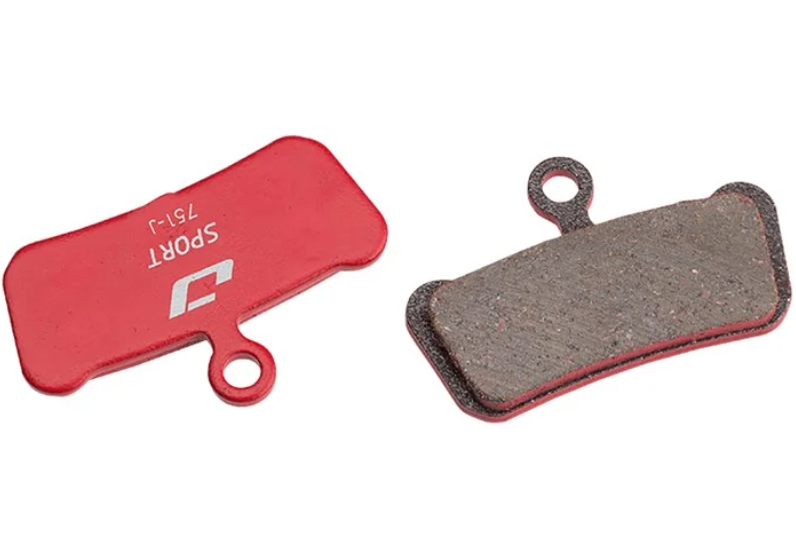 What Is an Organic Brake Pad