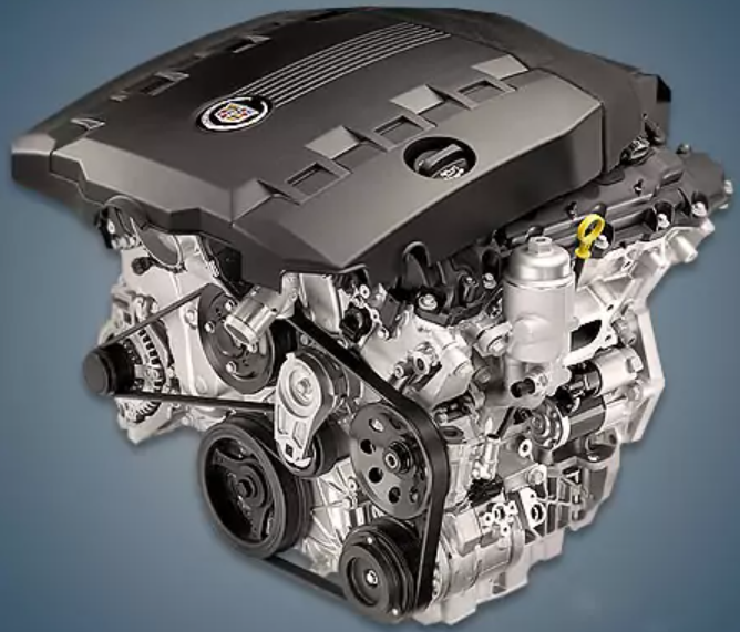 What SUV Has the LY7 Engine