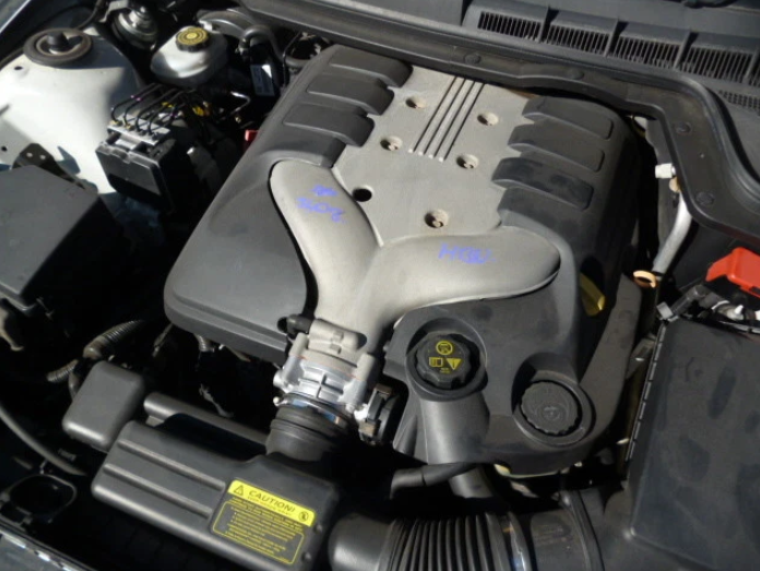 What SUV Has the LY7 Engine