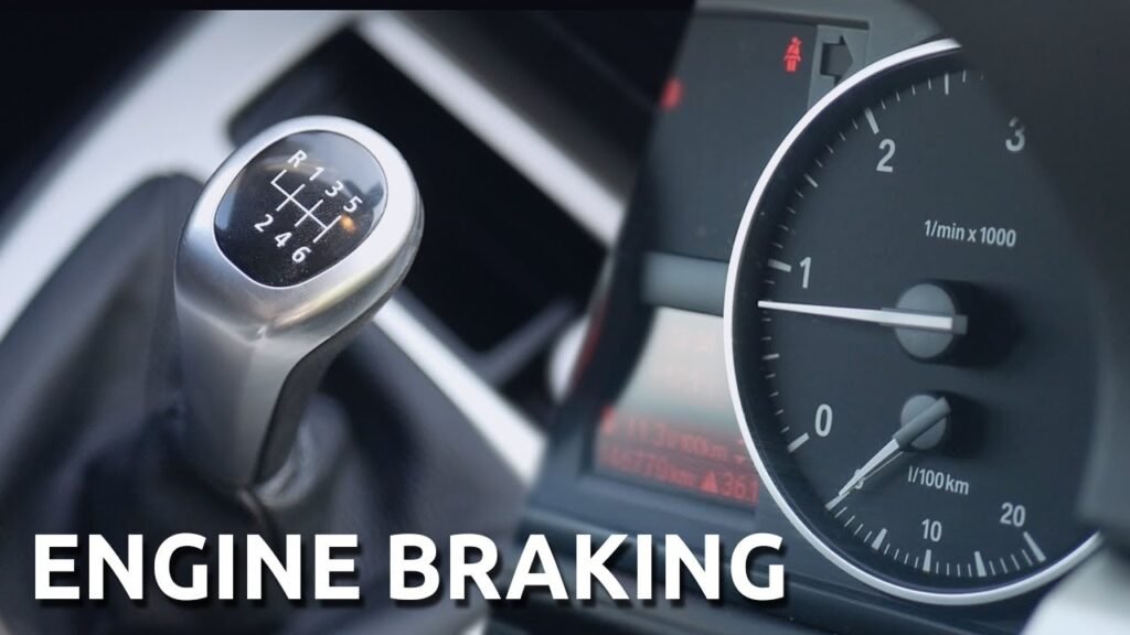 What is Engine Braking