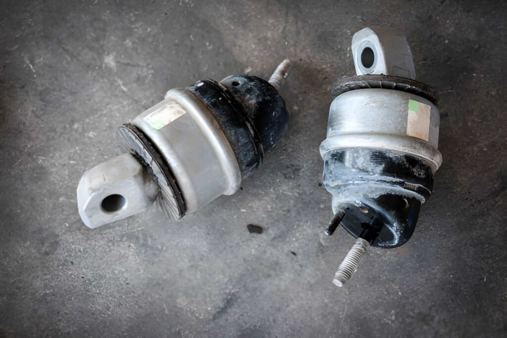 cost of changing engine mounts