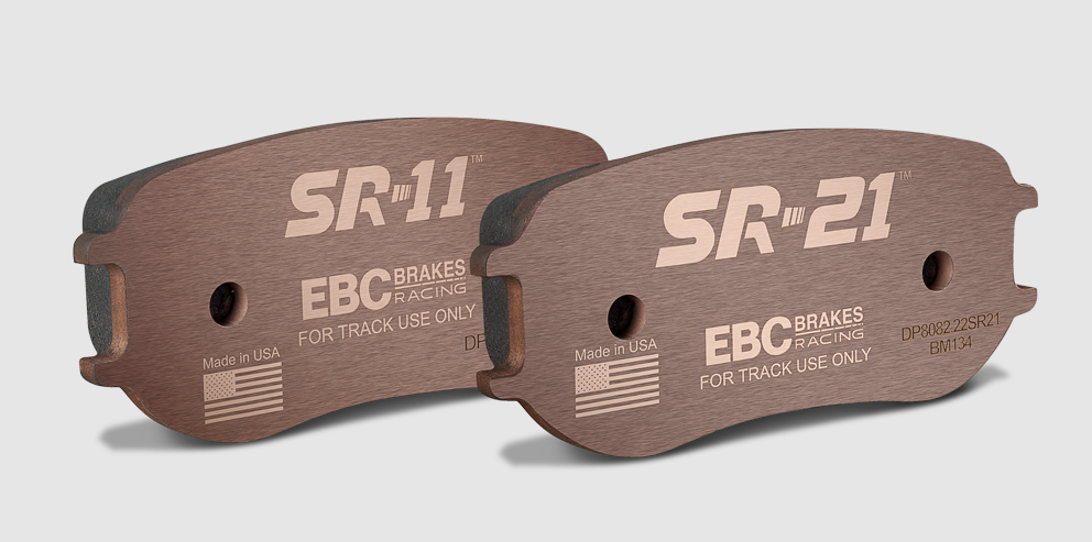 ebc brake pad