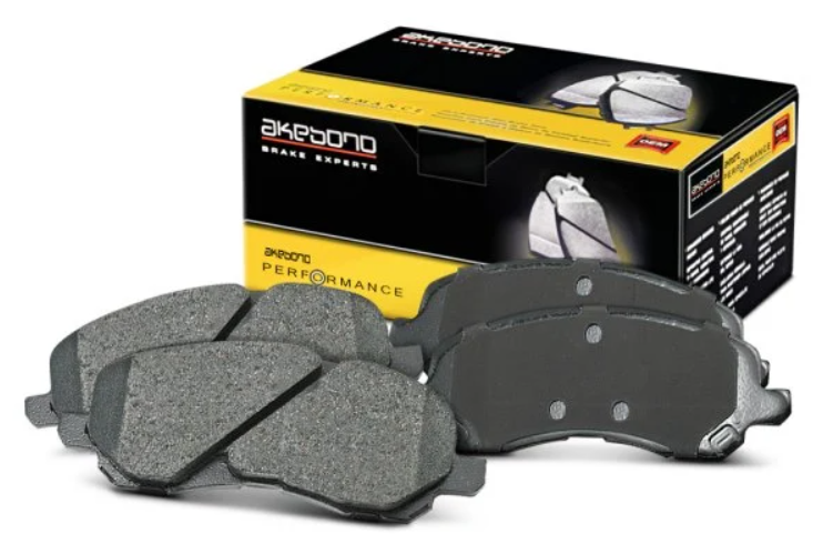 Akebono Brake Pads