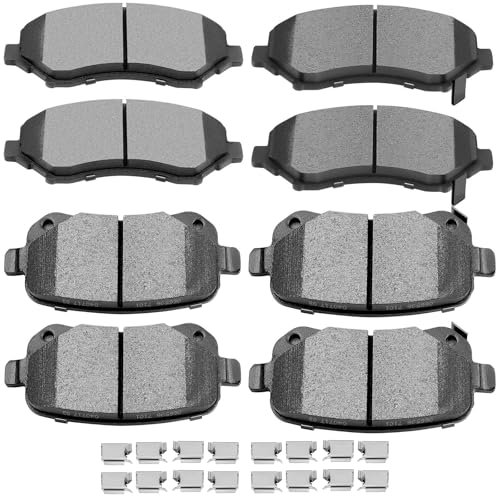 Best Aftermarket Brake Pads