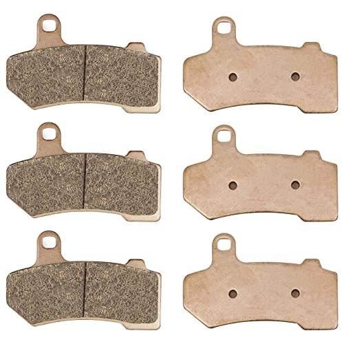 Best Brake Pads for Harley Davidson Touring 2