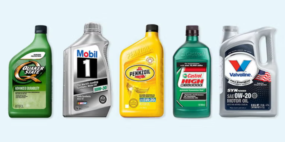 Best Motor Engine Oils