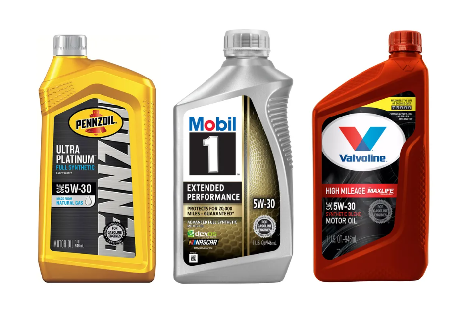 Best Motor Engine Oils