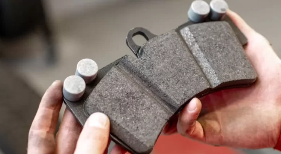 Brake Pad with Wear Sensor Which Side