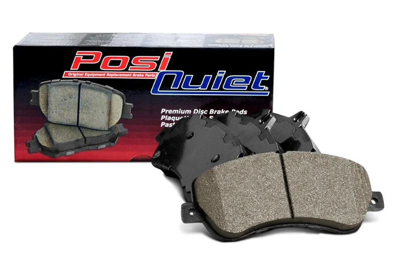 Centric Brake Pads