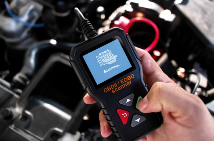 Diagnosis of the Engine Problem Step by Step