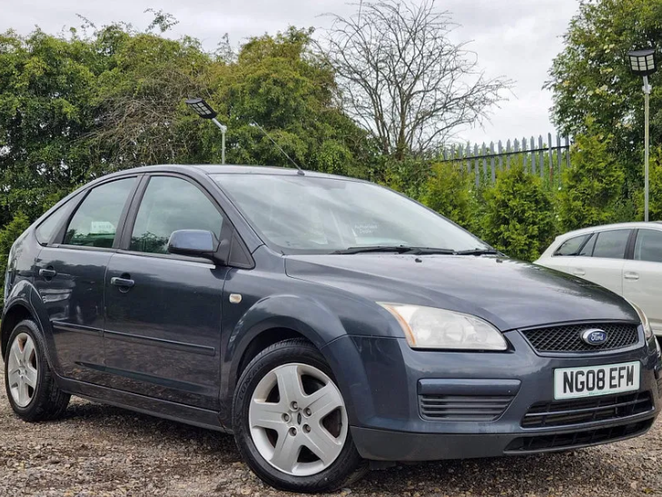 Focus 1.8 TDCi Low Engine Temperature Problem