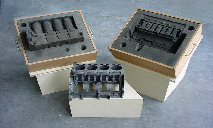 How Engine Blocks Are Made