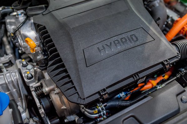 Hybrid engine