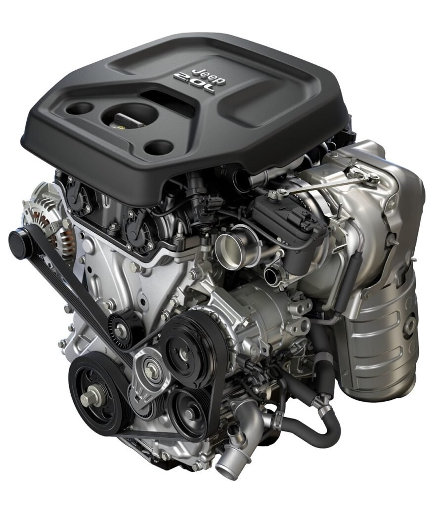 Jeep Engine Swap Chart