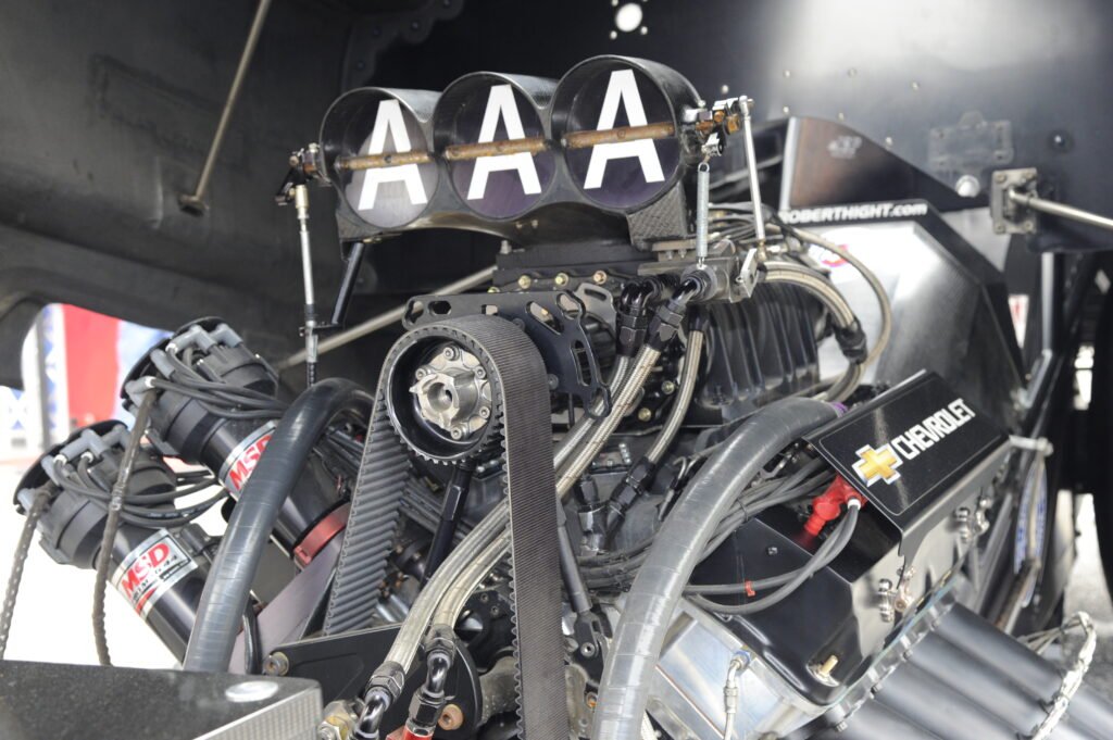 NHRA Engine Blueprint Spec: Ensure Your Engine Meets the Standards 1 NHRA Engine Blueprint Specification