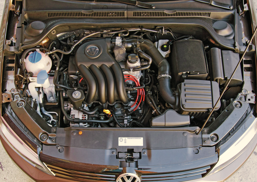 VW Jetta Engine Interchange Chart