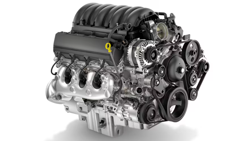 What Engine Does Chevy Use in Silverado