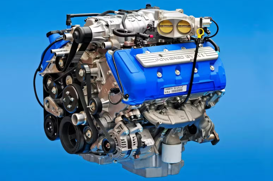 What is a V8 Engine? How It Powers Your Car 2 What is a V8 Engine