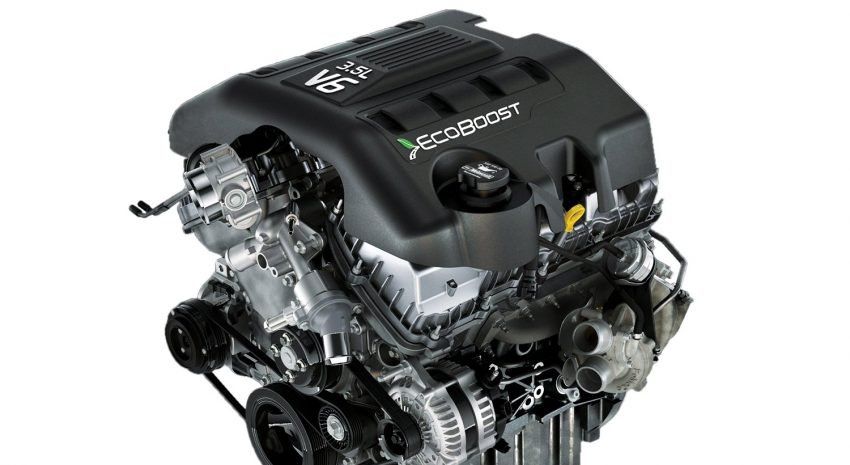 What is an EcoBoost Engine