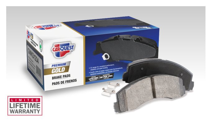 Who Makes Carquest Brake Pads