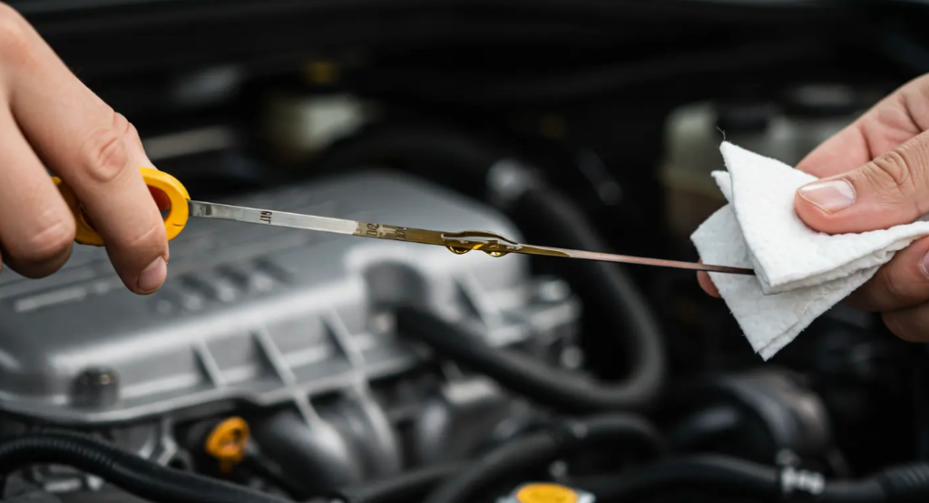 Why Check Transmission Fluid When Engine Is Running