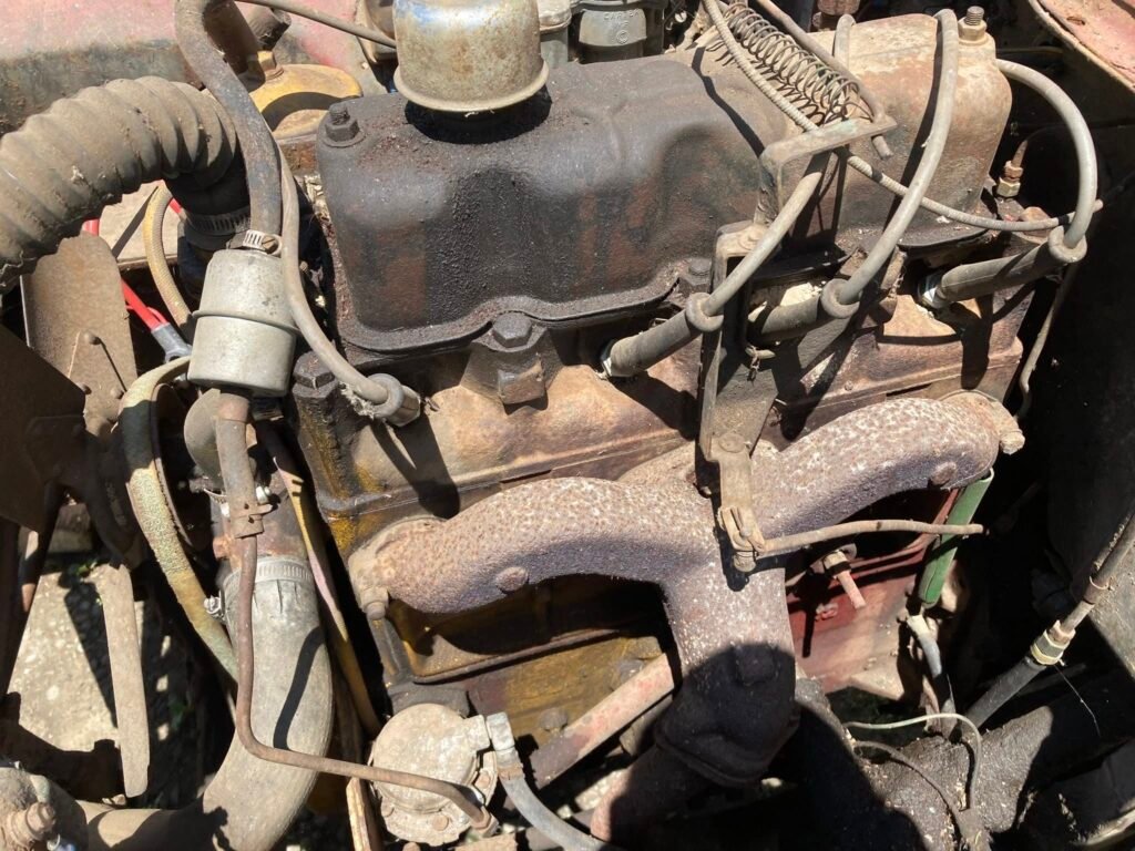 Willys Jeep Engine Identification: 60-Second Pro Method 1 Willys Jeep Engine Identification