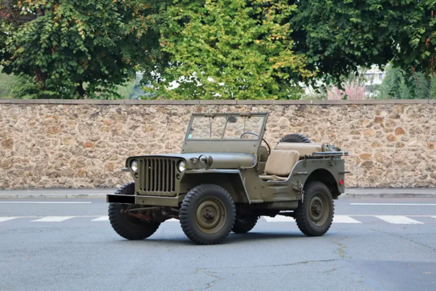 Willys Jeep Engine Identification: 60-Second Pro Method 3 Willys Jeep Engine Identification