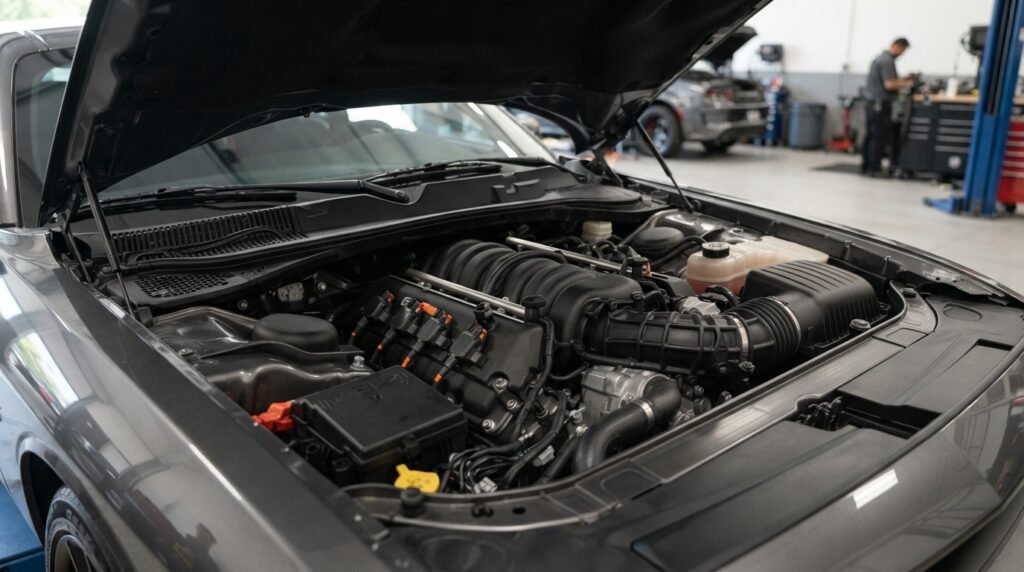 6.4L HEMI Engine Specs