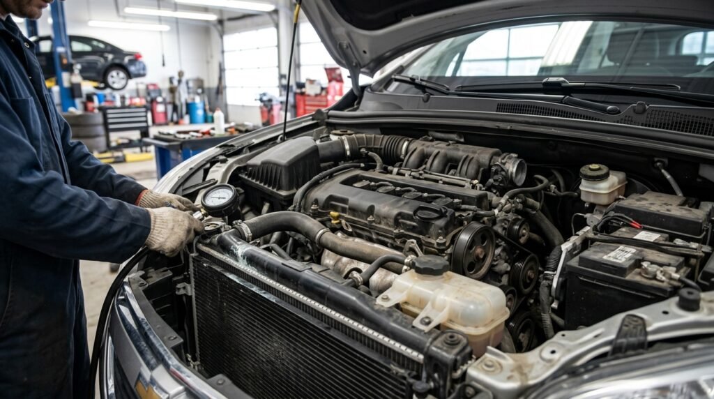 Chevy Trax Engine Problems