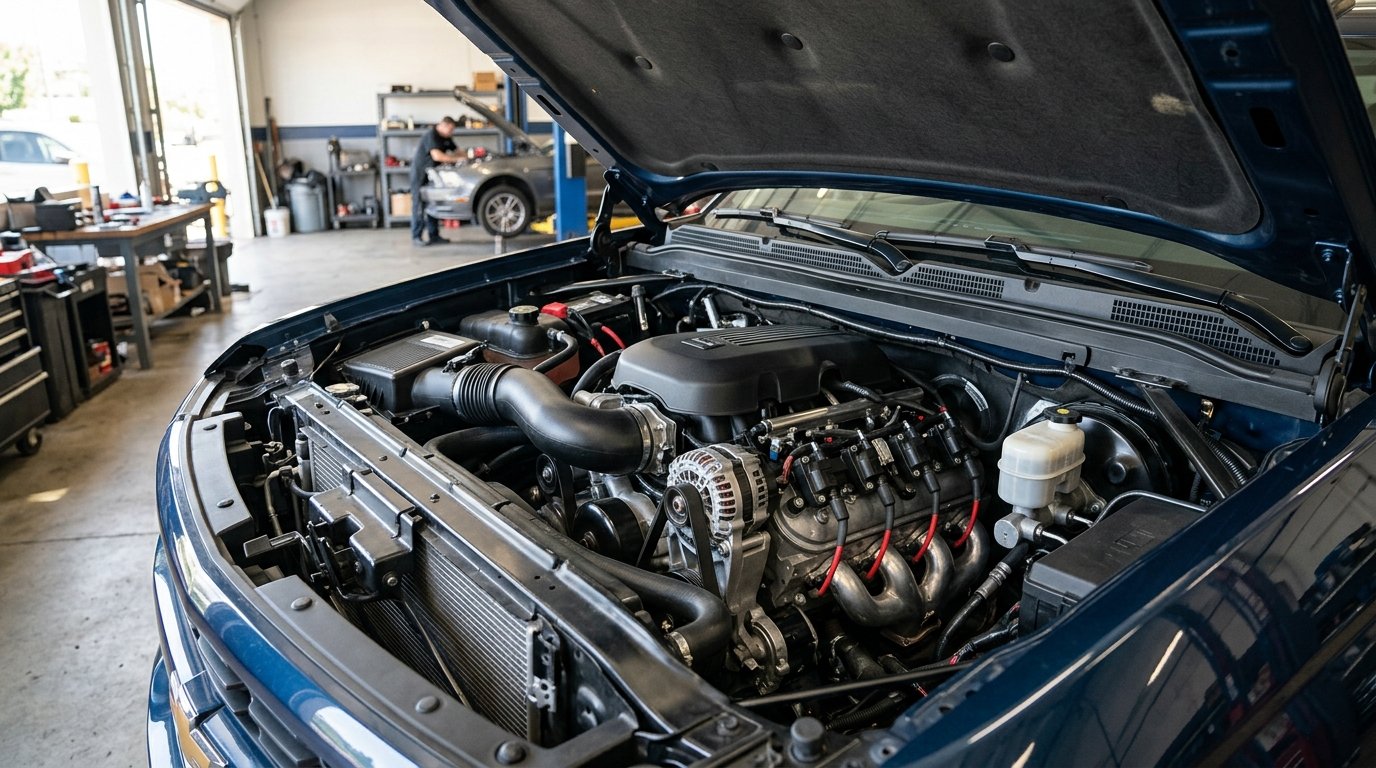 5.3 LS Engine Specs