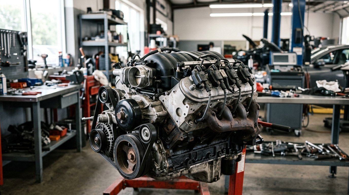 5.3 LS Engine Specs