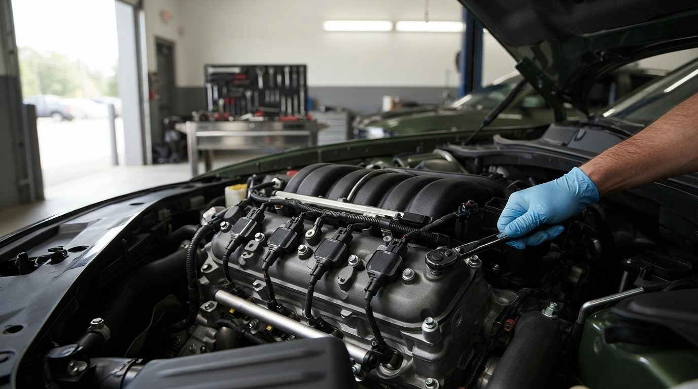 5.7L Hemi Engine Specs