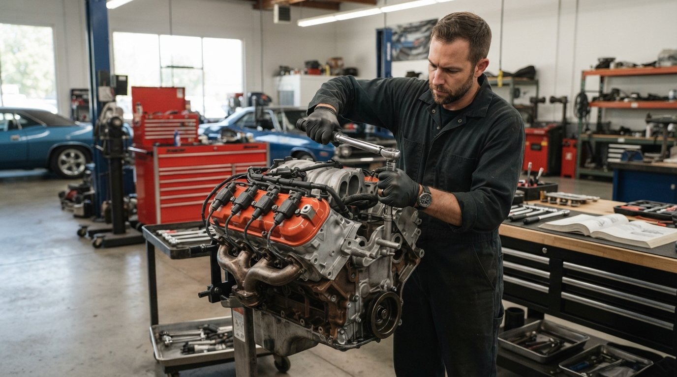 5.7L Hemi Engine Specs