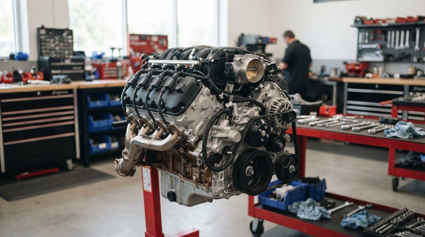5.7L Hemi Engine Specs